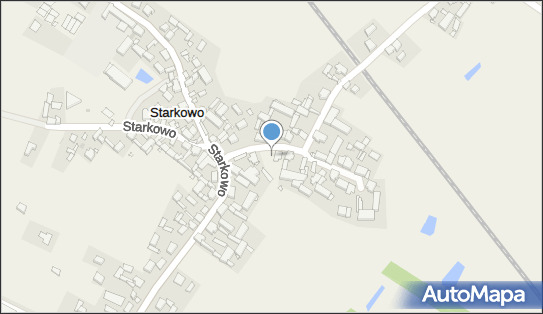 GLS - Punkt odbioru, Starkowo 40, Starkowo 64-234