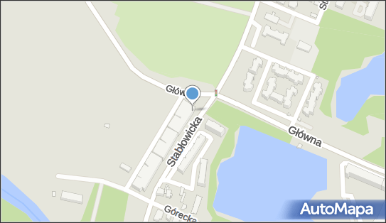 GLS - Punkt odbioru, Stablowicka 110/U1 U2, Wroclaw 54-062