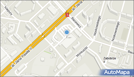 GLS - Punkt odbioru, ALEJA JANA PAWLA II 24, Jelenia Gora 58-506