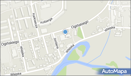 GLS - Punkt odbioru, Jordana 5, Jelenia Gora 58-500