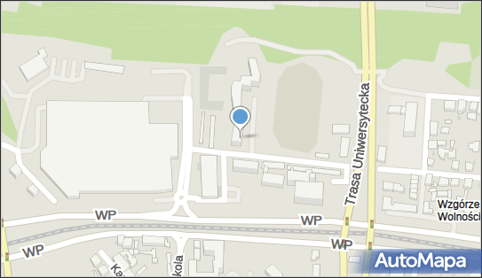 GLS - Punkt odbioru, WOJSKA POLSKIEGO 1, Bydgoszcz 85-171