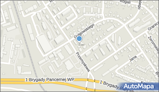 GLS - Punkt odbioru, Przemyslowa 2B, Wejherowo 84-200