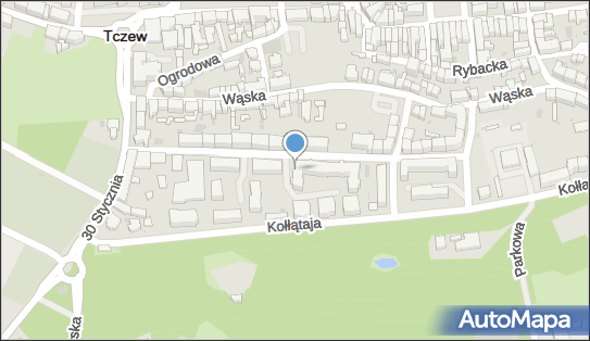 GLS - Punkt odbioru, UL. PADEREWSKIEGO 19 KL. G LOK. 1 ., Tczew 83-110