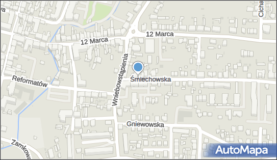 GLS - Punkt odbioru, Smiechowska 2B/L26, Wejherowo 84-200