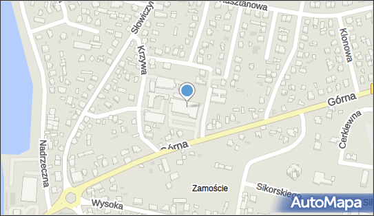 GLS - Punkt odbioru, Gorna 21a, Siemiatycze 17-300