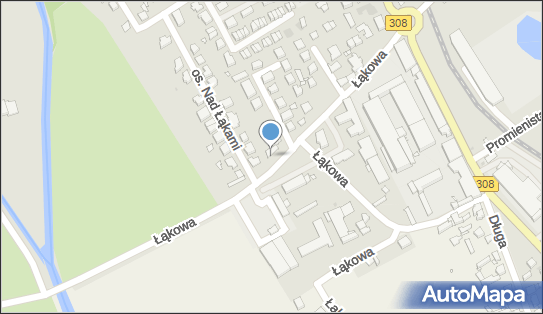 GLS - Punkt odbioru, os. Nad Lakami 28A, Koscian 64-000