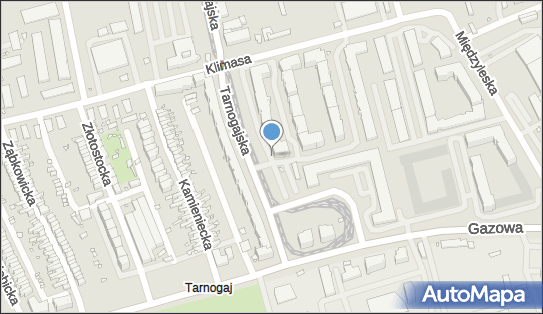 GLS - Punkt odbioru, Klimasa 37F Lok. 1, Wroclaw 50-512