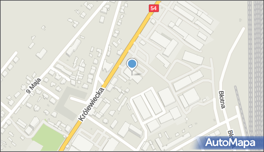 GLS - Punkt odbioru, Krolewiecka 60a, Braniewo 14-500