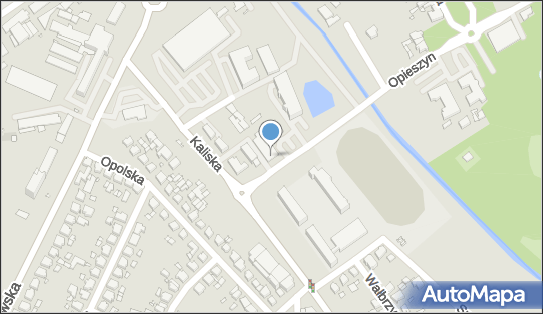 GLS - Punkt odbioru, Opieszyn 2 lok. U2, Września 62-300