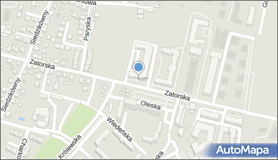 GLS - Punkt odbioru, Zatorska 60A/L5, Wroclaw 51-215