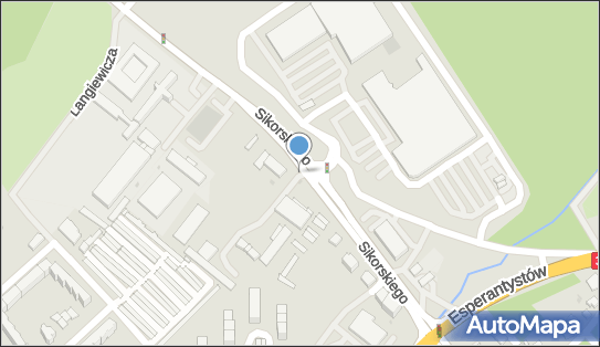 GLS - Punkt odbioru, Sikorskiego Władyslawa, gen. 37, Swidnica 58-105