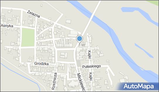 GLS - Punkt odbioru, Nowowarszawska 2, Koło 62-600