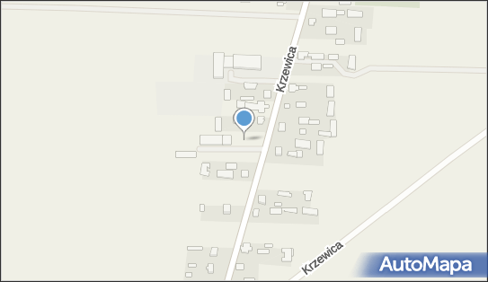 GLS - Punkt odbioru, KRZEWICA 51A, Miedzyrzec Podlaski 21-560