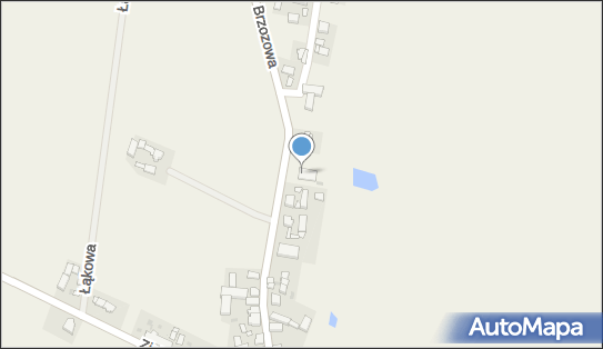 GLS - Punkt odbioru, BRZOZOWA 20, Swinkow 63-714