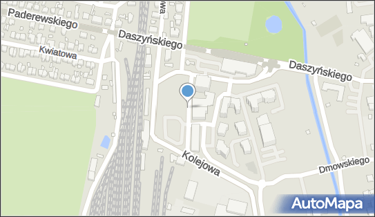 GLS - Punkt odbioru, Daszyńskiego 2b lok. 49, Września 62-300