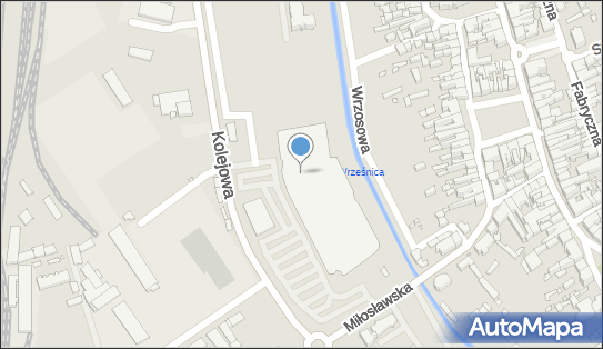 GLS - Punkt odbioru, KOLEJOWA 15, Wrzesnia 62-300