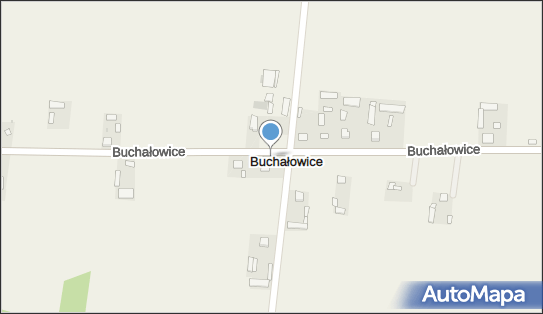 GLS - Punkt odbioru, BUCHALOWICE 36A, Buchalowice 24-150