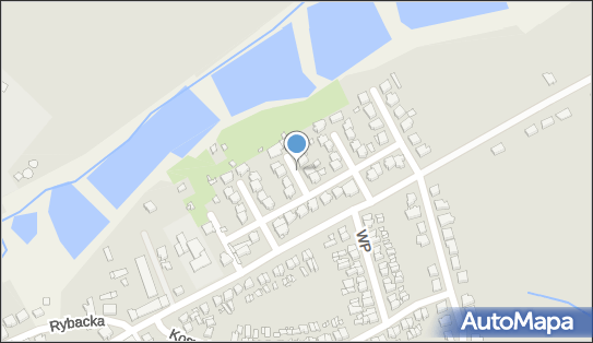 GLS - Punkt odbioru, CULICA 6, Wrzesnia 62-300