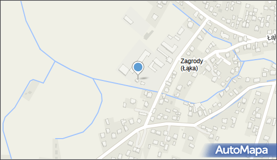 GLS - Punkt odbioru, LAKA 417F, Laka k. Rzeszowa 36-004