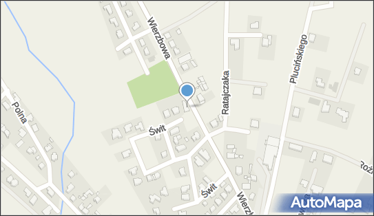 GLS - Punkt odbioru, Wierzbowa 41, Lusowo 62-080