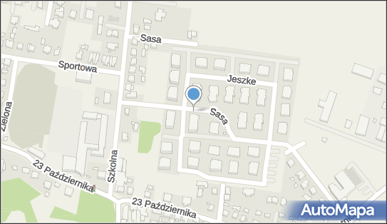 GLS - Punkt odbioru, Sasa 4 lok. U_5, Tarnowo Podgórne 62-080