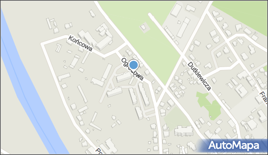 GLS - Punkt odbioru, UL. OGRODOWA 39 ., Śrem 63-100