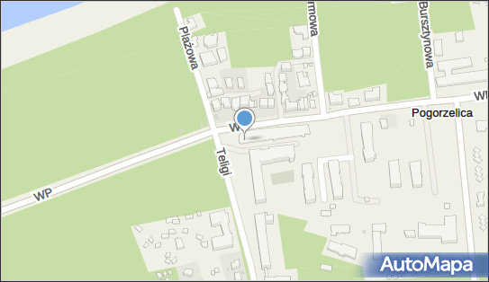 GLS - Punkt odbioru, Wojska Polskiego 7A Lok. 41, Pogorzelica 72-351