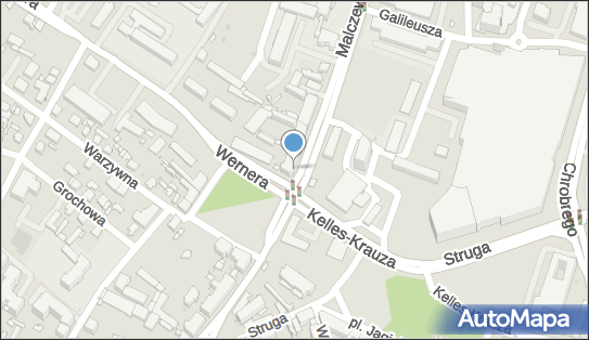 GLS - Punkt odbioru, Ul. Malczewskiego 17, Radom 26-610