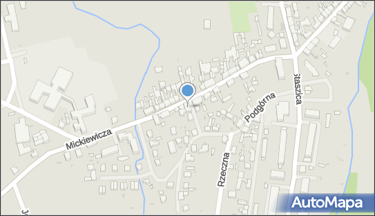 GLS - Punkt odbioru, Adama Mickiewicza 22, Dobrzany 73-130