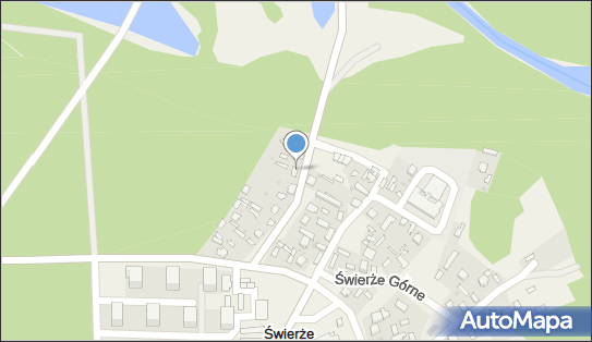 GLS - Punkt odbioru, SWIERZE GORNE 3A LOK 1, Kozienice 26-900