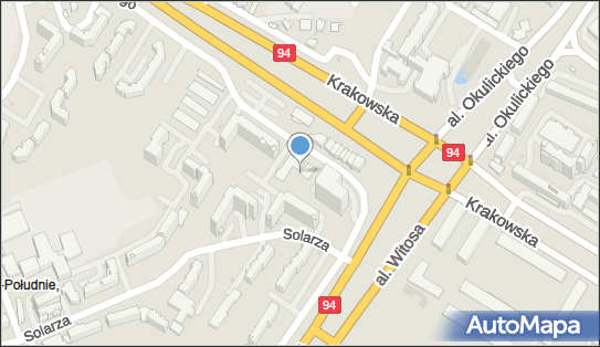 GLS - Punkt odbioru, Karola Lewakowskiego 1, Rzeszow 35-119