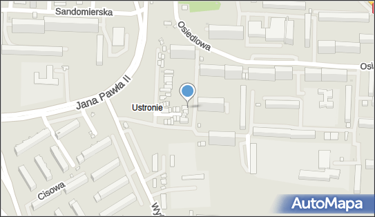 GLS - Punkt odbioru, Ul. Wyscigowa 5D, Radom 26-611