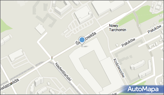 GLS - Punkt odbioru, SWIATOWIDA 17, Warszawa 03-134