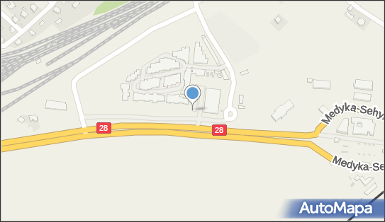 GLS - Punkt odbioru, Medyka 405, Medyka 37-732