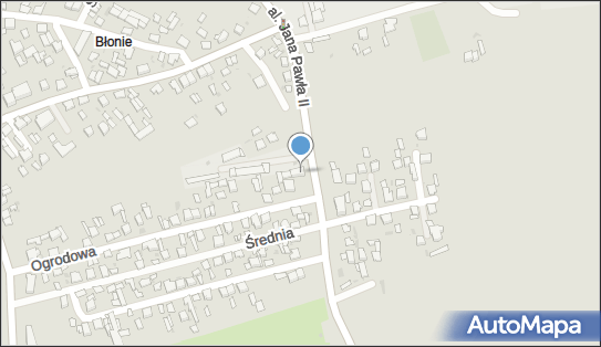 GLS - Punkt odbioru, Al. Jana Pawla Ii 141, Biala Podlaska 21-500