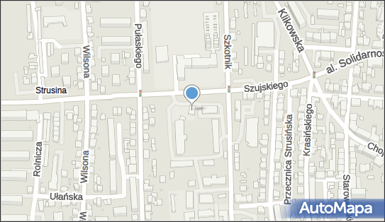 GLS - Punkt odbioru, SZUJSKIEGO 16, Tarnow 33-100