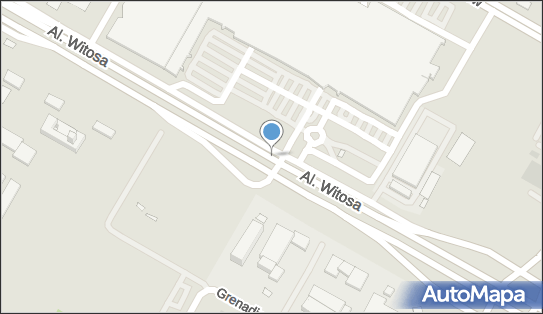 GLS - Punkt odbioru, ALEJA WINCENTEGO WITOSA 32A, Lublin 20-315