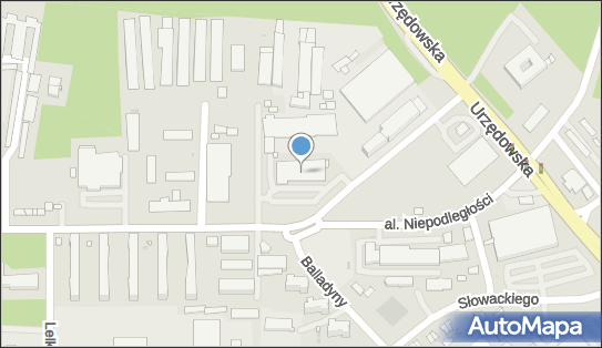 GLS - Punkt odbioru, Niepodleglosci 10d, Krasnik 23-204