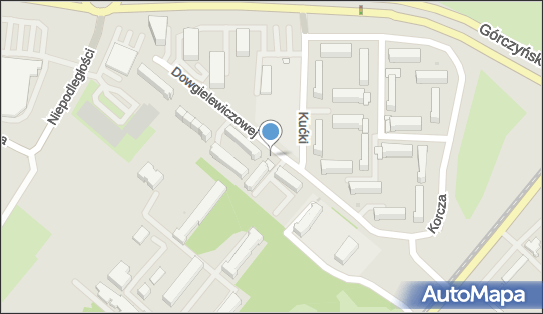 GLS - Punkt odbioru, Dowgielewiczowej 11, Gorzow Wielkopolski 66-400