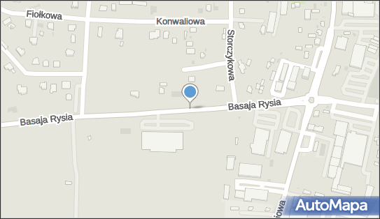 GLS - Punkt odbioru, BASAJA 4, Hrubieszow 22-500