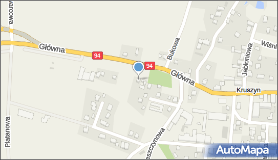 GLS - Punkt odbioru, GLOWNA 2, Boleslawiec Slaski 59-700