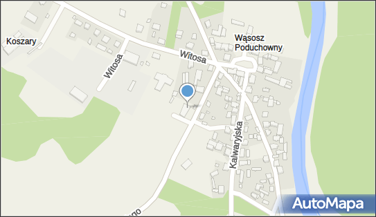 GLS - Punkt odbioru, ZAMOJSKIEGO 73, Popow 42-110