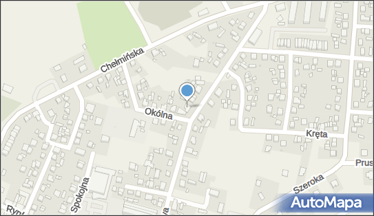 GLS - Punkt odbioru, Lipowa 49A, Unislaw 86-260