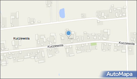 GLS - Punkt odbioru, KUCZEWOLA 15, Iwanowice 62-862