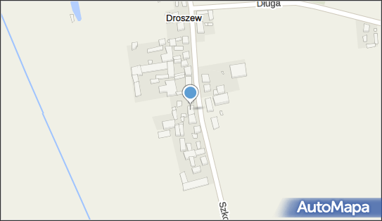 GLS - Punkt odbioru, DROSZEW 26A, Nowe Skalmierzyce 63-460