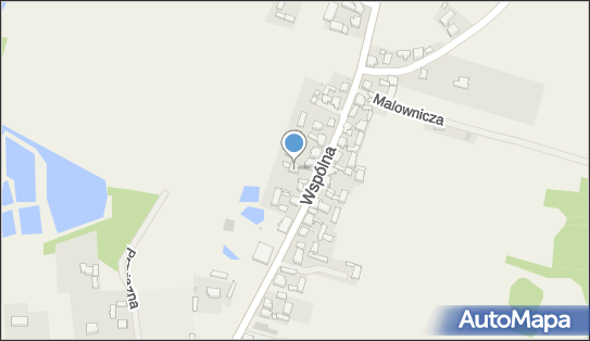 GLS - Punkt odbioru, GRABLIN 42, Lichen Stary 62-563