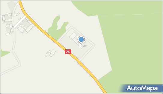 GLS - Punkt odbioru, Grabowo dz, 45/10, Grabowo 74-500