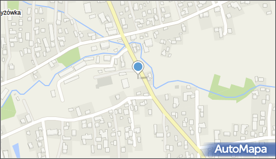 GLS - Punkt odbioru, MARKOWA 165, Sietesz 37-206