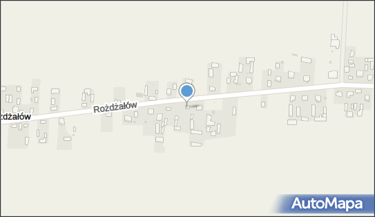 GLS - Punkt odbioru, ROZDZALOW 144A, Chelm 22-100