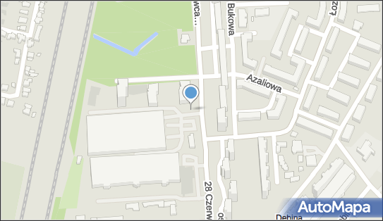 GLS - Punkt odbioru, 28 Czerwca 1956r. 382 lok. U3, Poznań 61-441